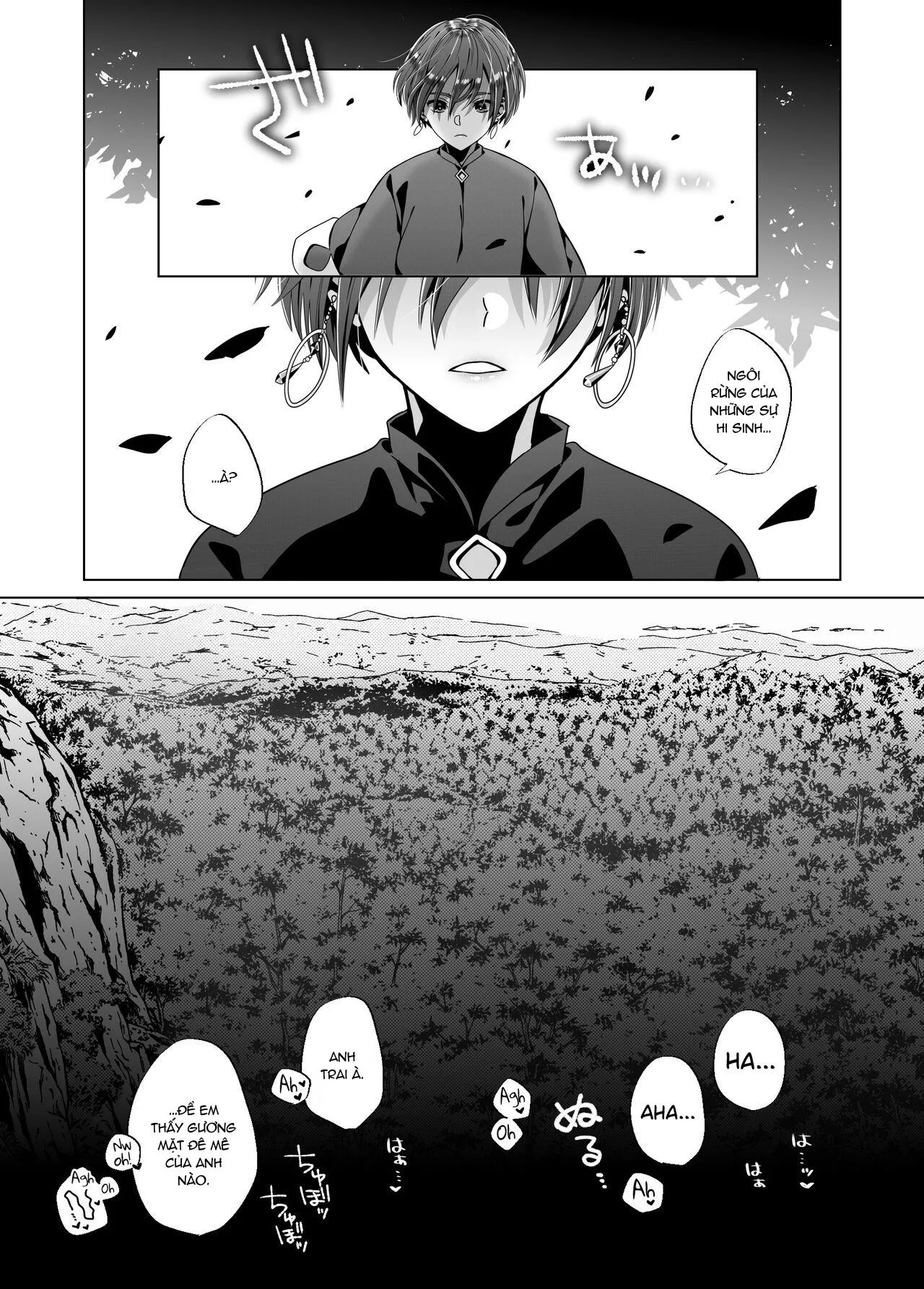 Tuyển Tập Xúc Tu Chapter 50 Trang 57