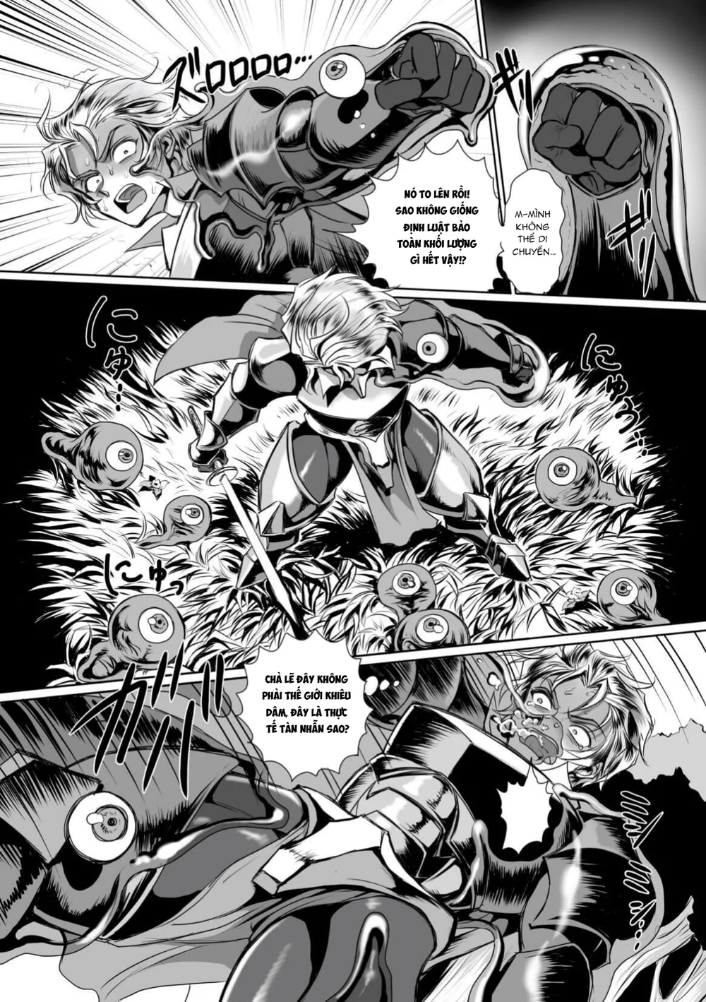 Tuyển Tập Xúc Tu Chapter 51 Trang 12