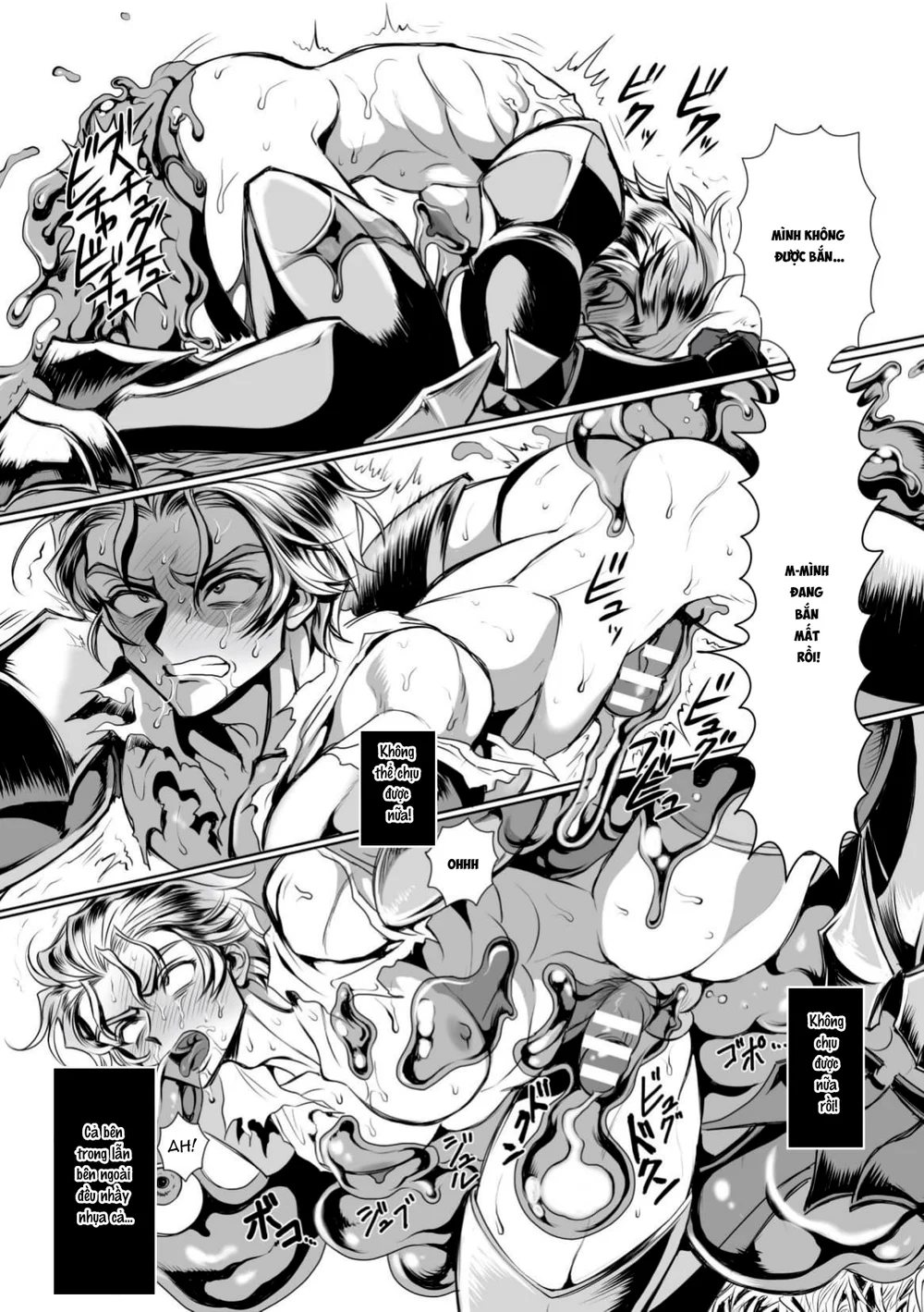 Tuyển Tập Xúc Tu Chapter 51 Trang 20