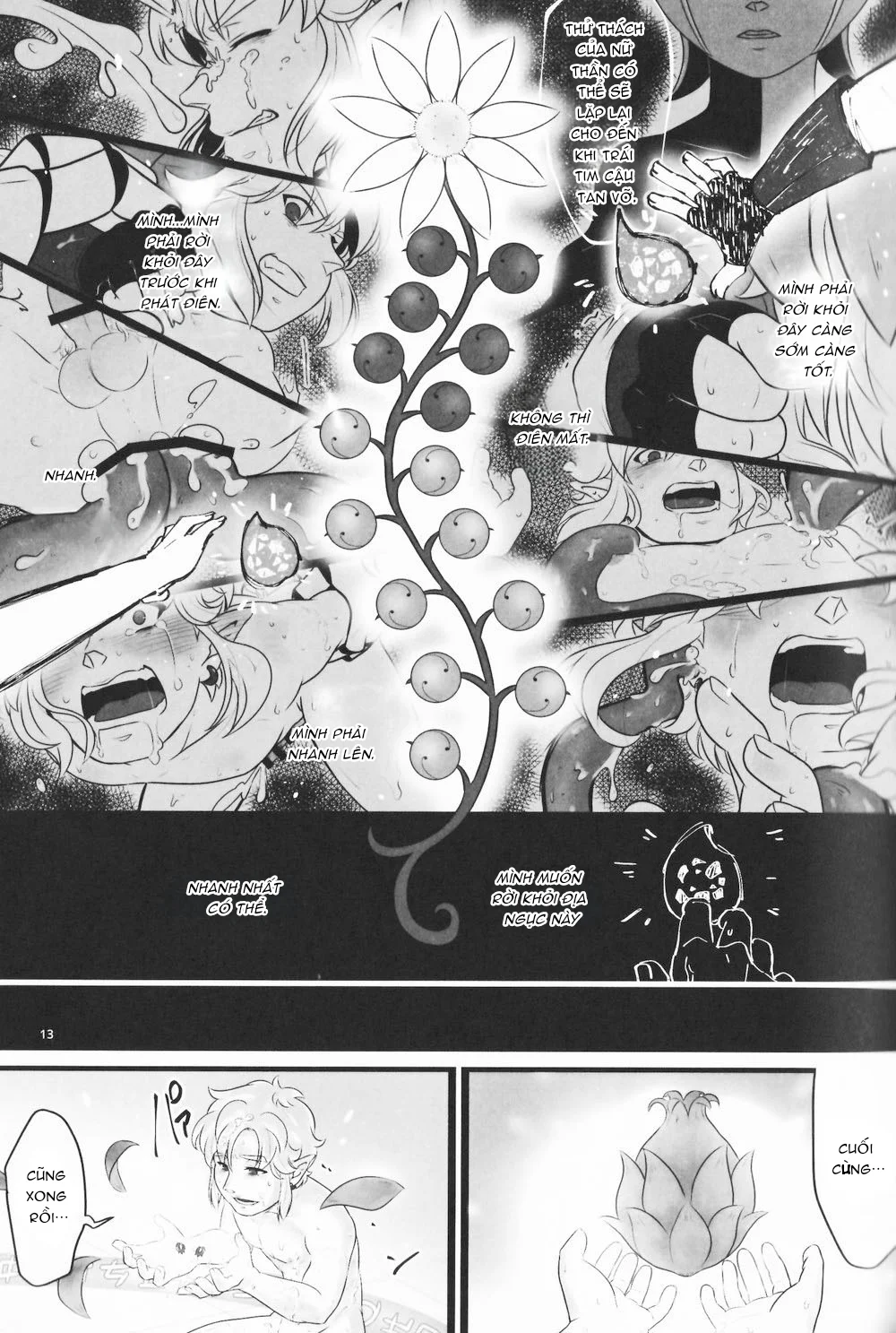 Tuyển Tập Xúc Tu Chapter 53 Trang 13