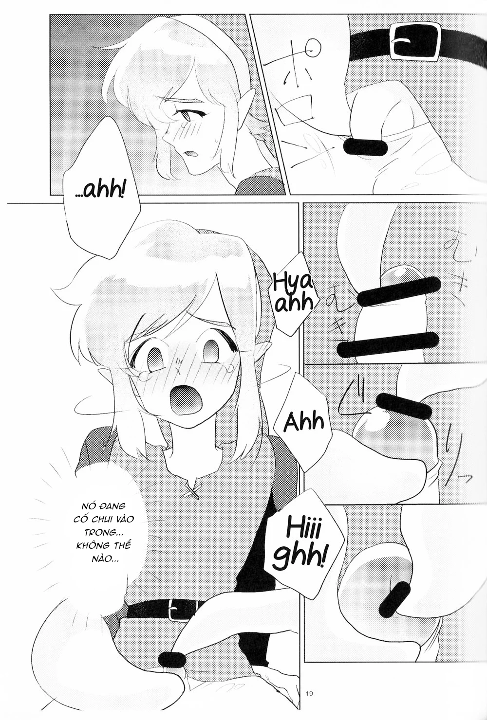 Tuyển Tập Xúc Tu Chapter 53 Trang 19