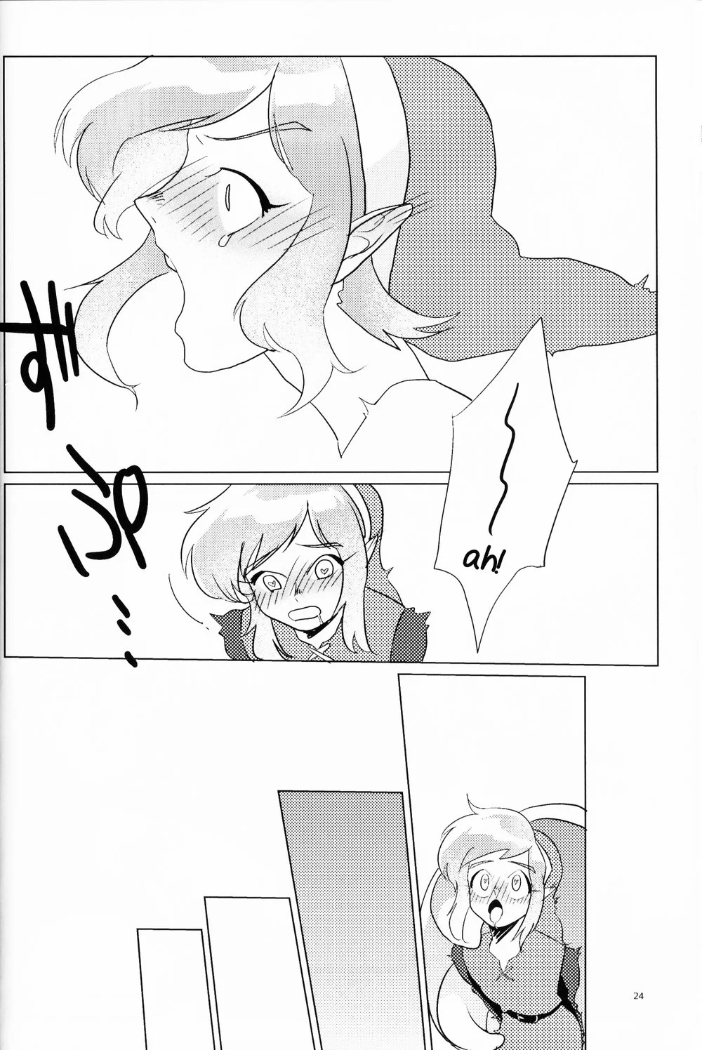 Tuyển Tập Xúc Tu Chapter 53 Trang 24