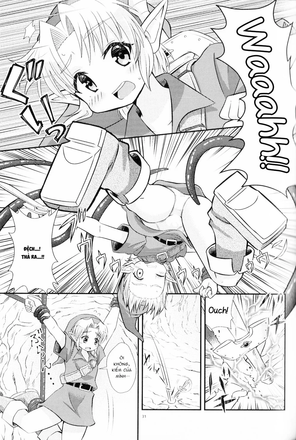 Tuyển Tập Xúc Tu Chapter 54 Trang 6