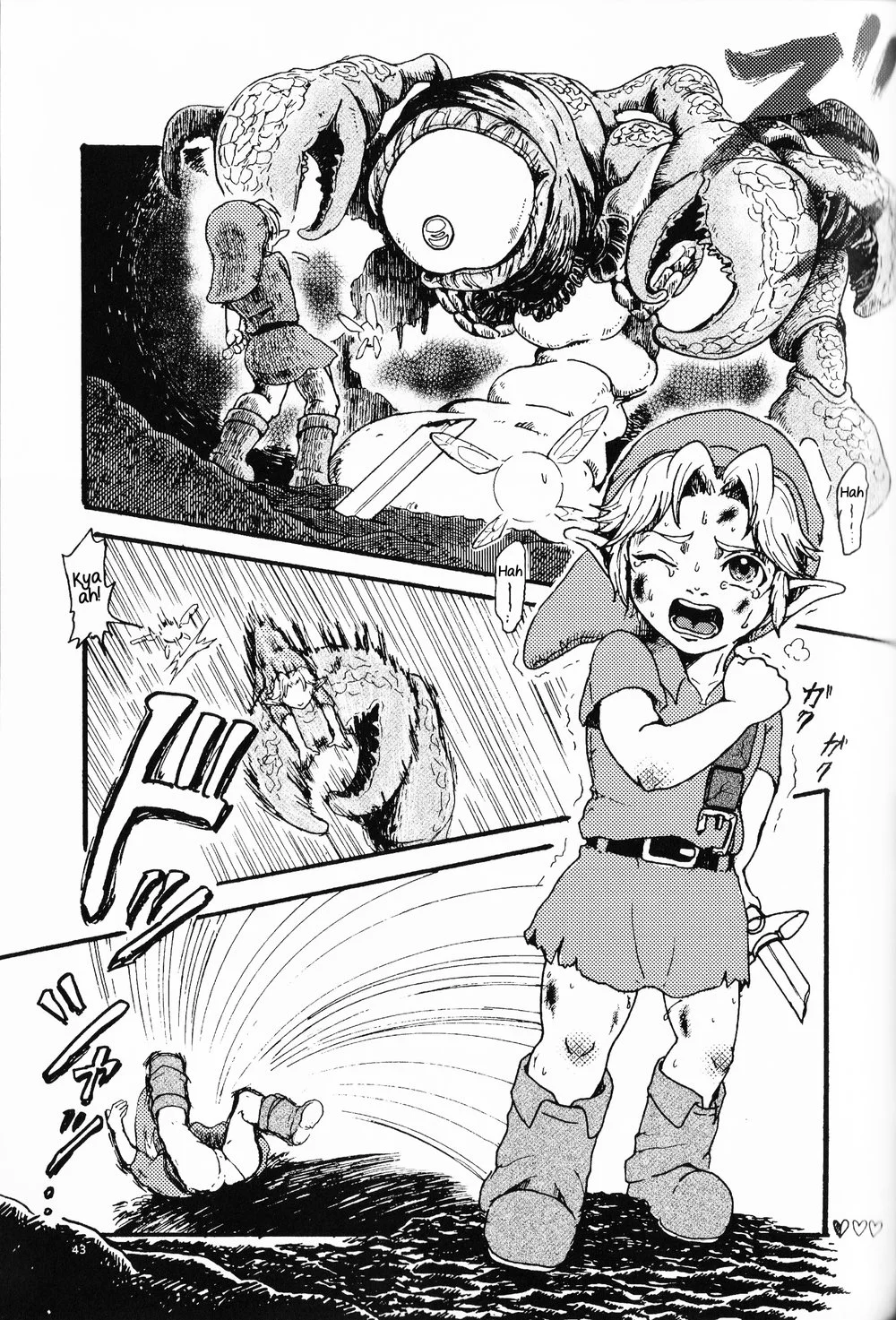 Tuyển Tập Xúc Tu Chapter 54 Trang 18