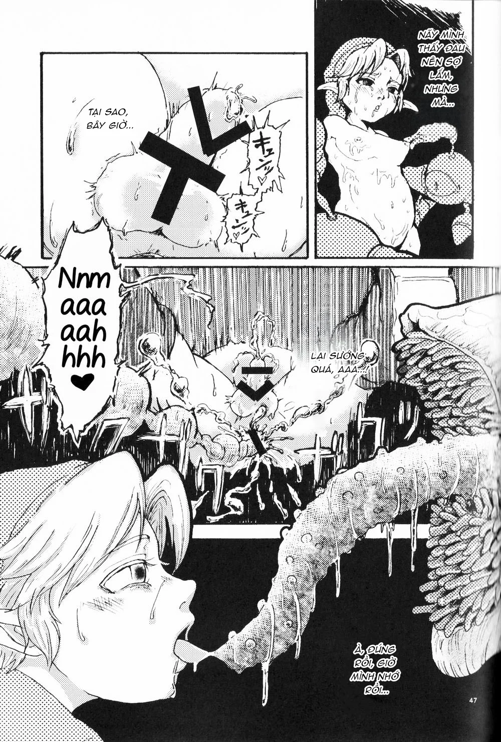 Tuyển Tập Xúc Tu Chapter 54 Trang 21