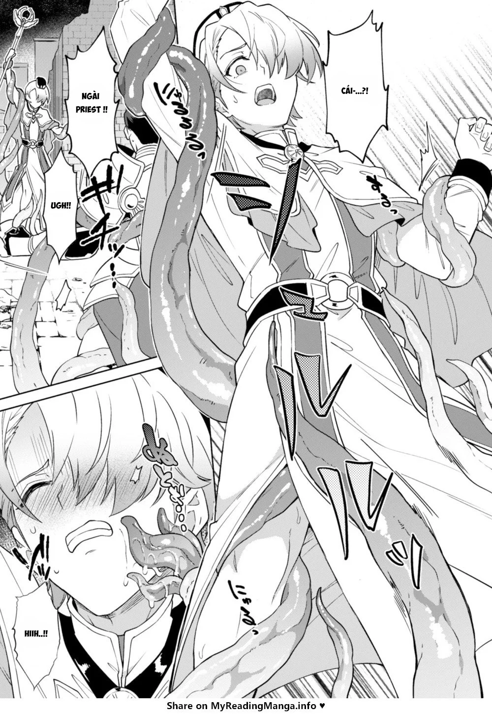 Tuyển Tập Xúc Tu Chapter 55 Trang 3