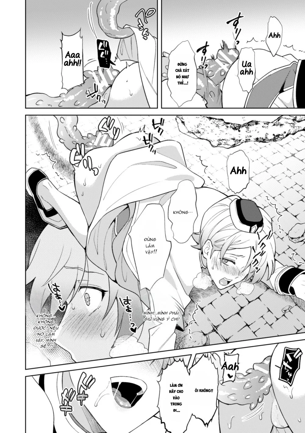 Tuyển Tập Xúc Tu Chapter 55 Trang 16