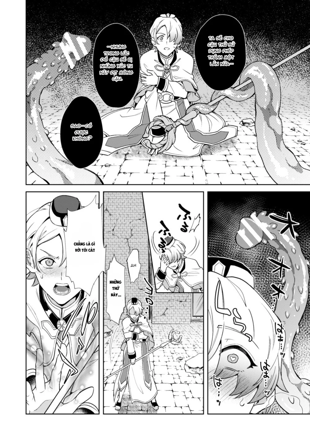 Tuyển Tập Xúc Tu Chapter 55 Trang 18