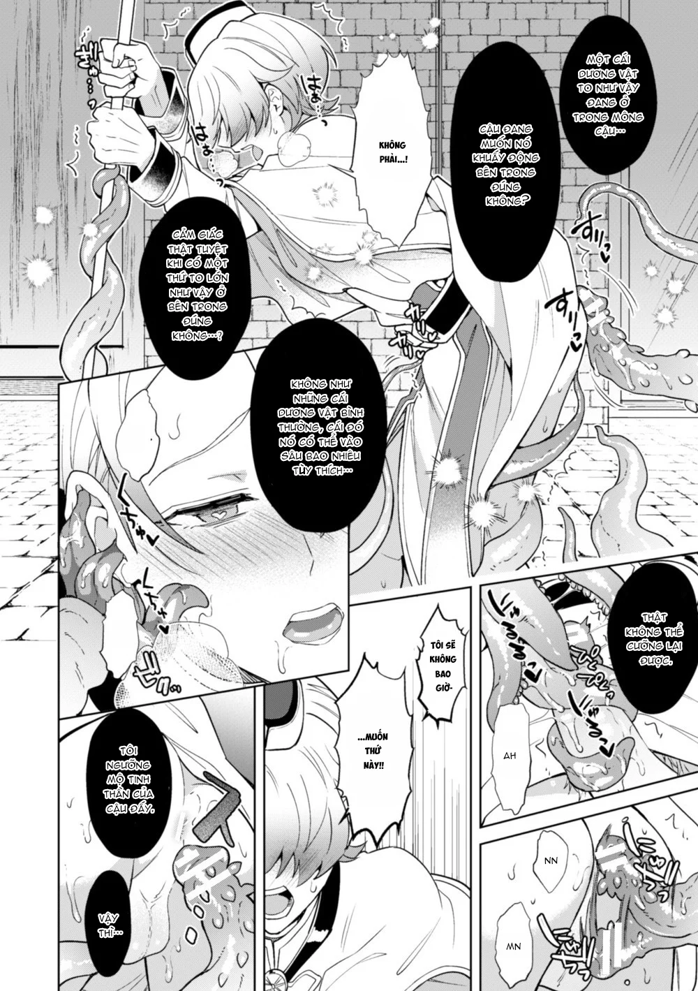 Tuyển Tập Xúc Tu Chapter 55 Trang 20