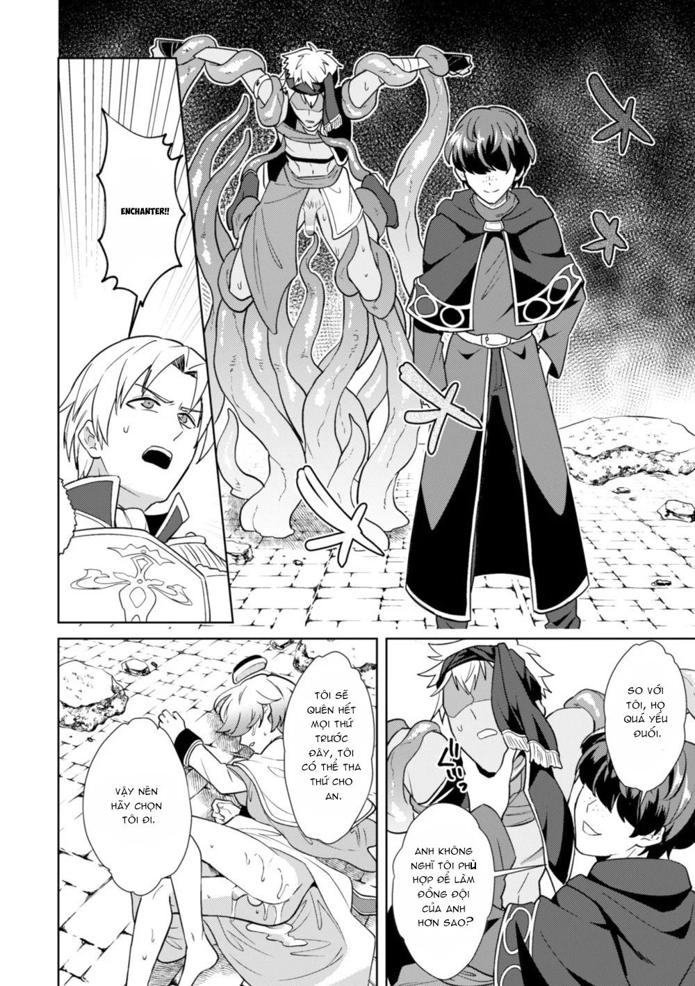 Tuyển Tập Xúc Tu Chapter 55 Trang 30