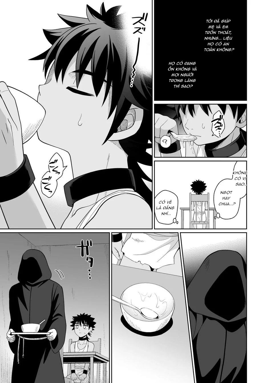 Tuyển Tập Xúc Tu Chapter 56 Trang 13