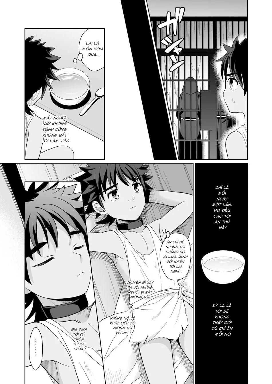 Tuyển Tập Xúc Tu Chapter 56 Trang 14