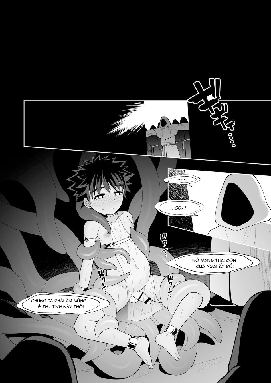 Tuyển Tập Xúc Tu Chapter 57 Trang 4