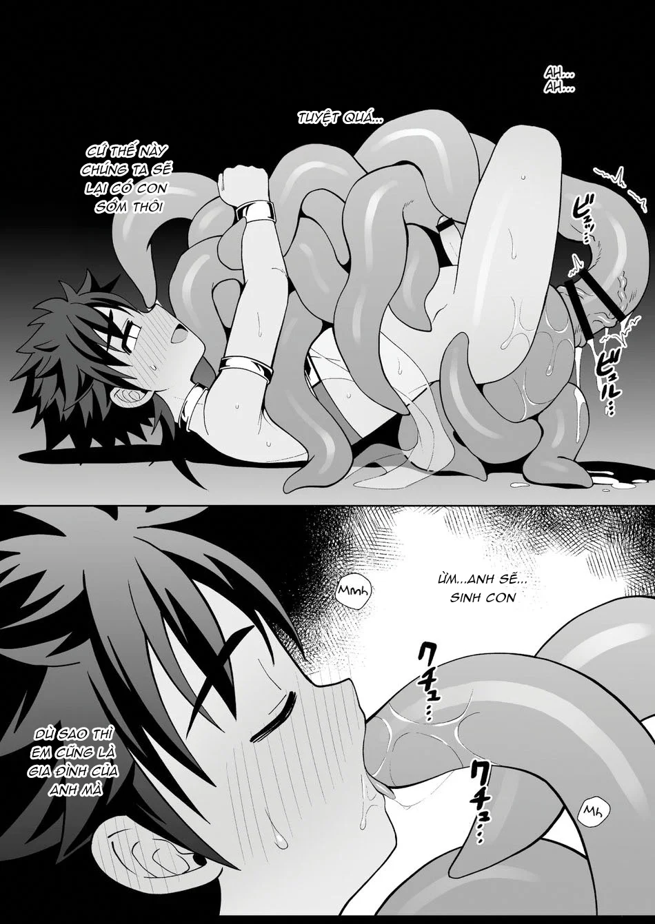 Tuyển Tập Xúc Tu Chapter 58 Trang 10