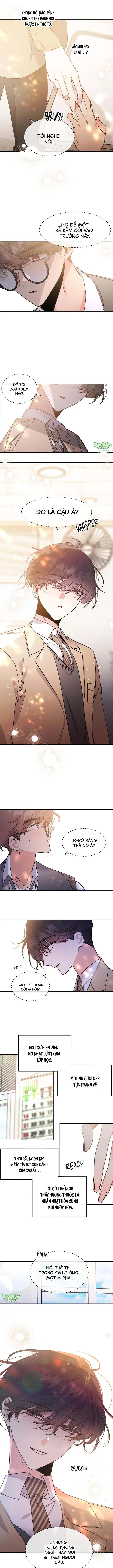 Vũ Trụ Nơi Thiên Thạch Rơi Chapter 1 Trang 5