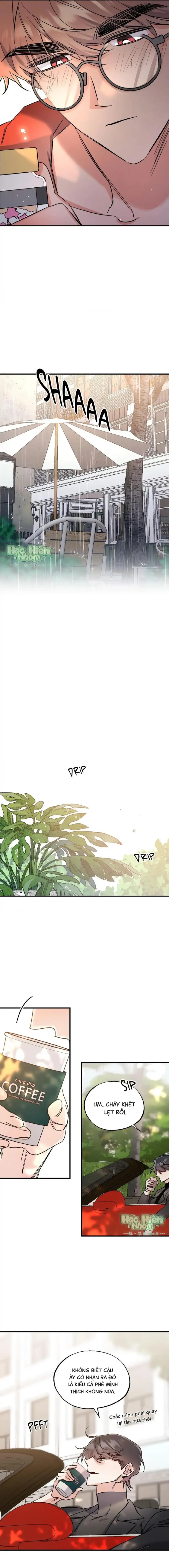 Vũ Trụ Nơi Thiên Thạch Rơi Chapter 10 Trang 5