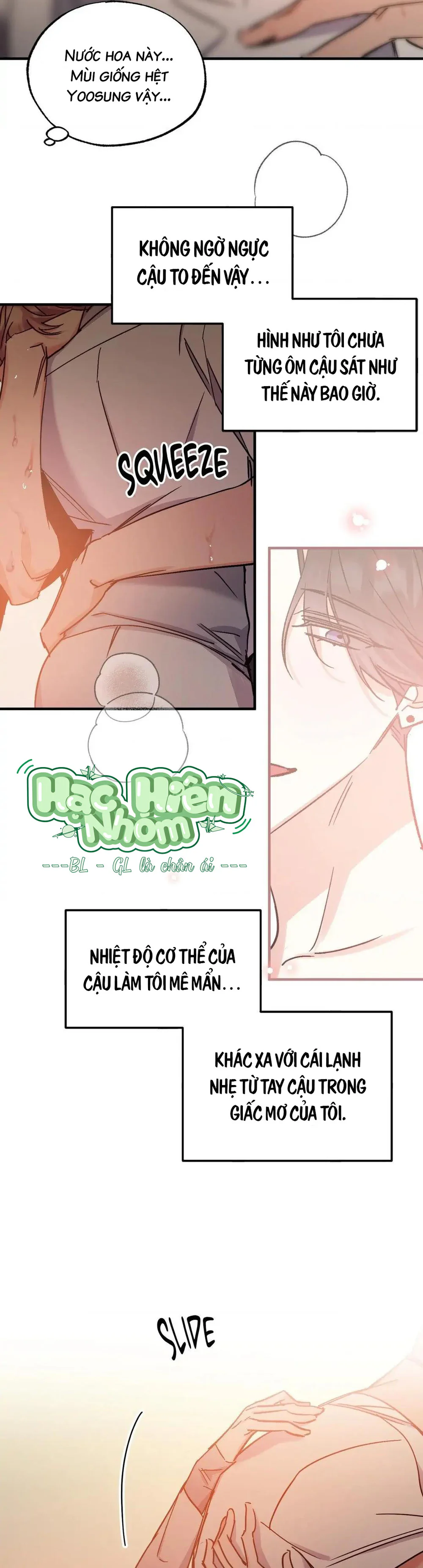 Vũ Trụ Nơi Thiên Thạch Rơi Chapter 12 Trang 4