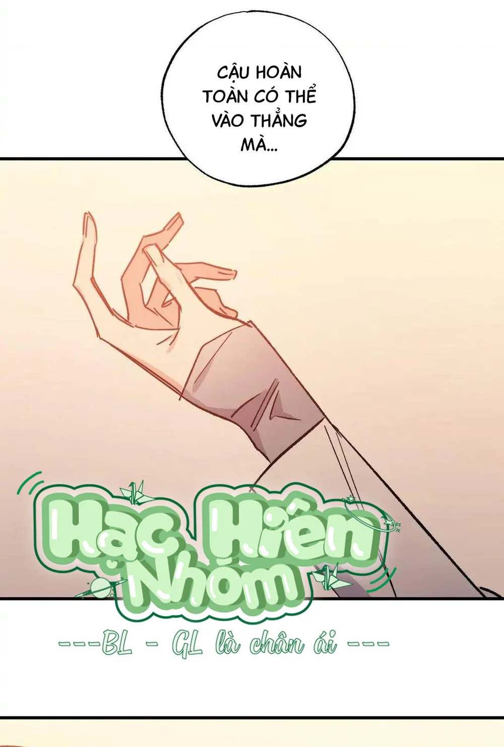 Vũ Trụ Nơi Thiên Thạch Rơi Chapter 12 Trang 9