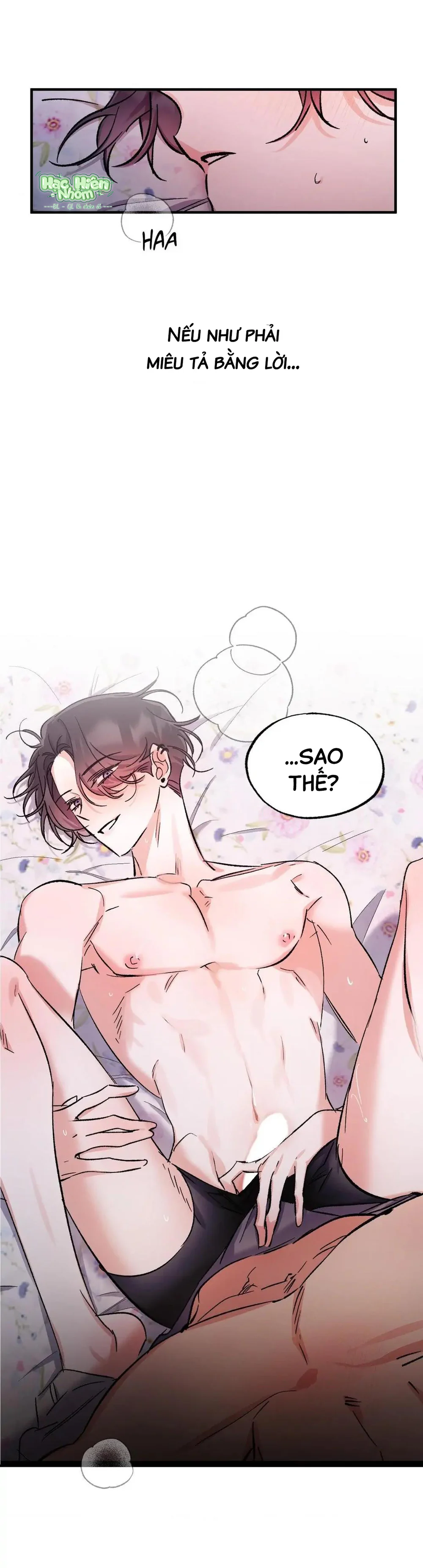 Vũ Trụ Nơi Thiên Thạch Rơi Chapter 13 Trang 3