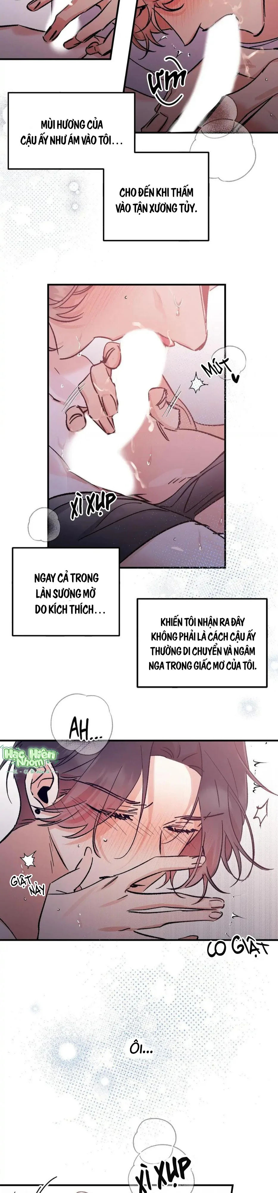 Vũ Trụ Nơi Thiên Thạch Rơi Chapter 13 Trang 9