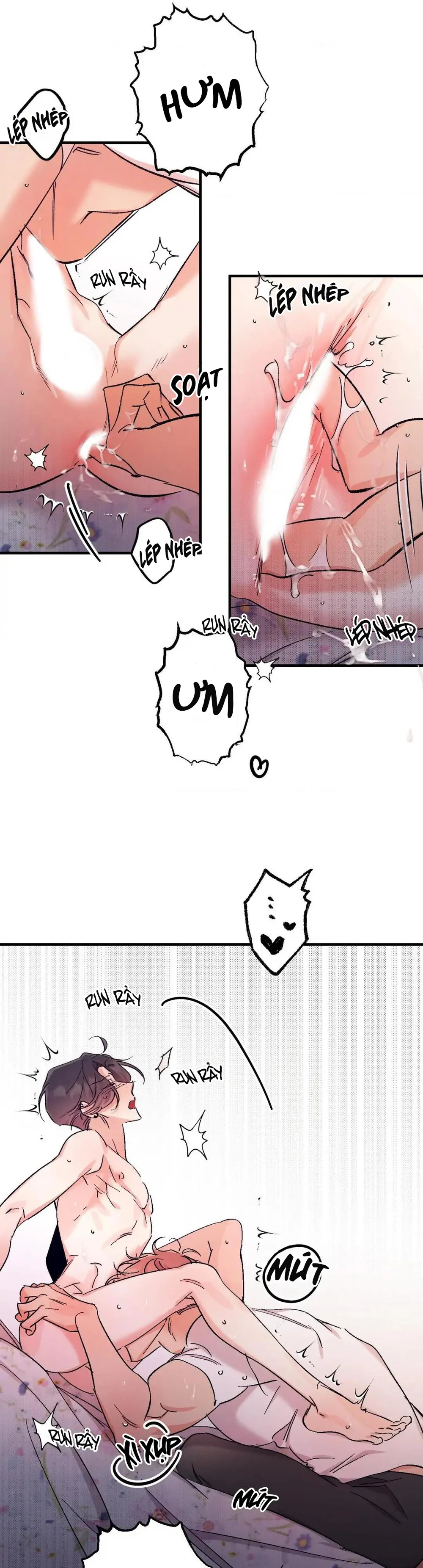 Vũ Trụ Nơi Thiên Thạch Rơi Chapter 13 Trang 14