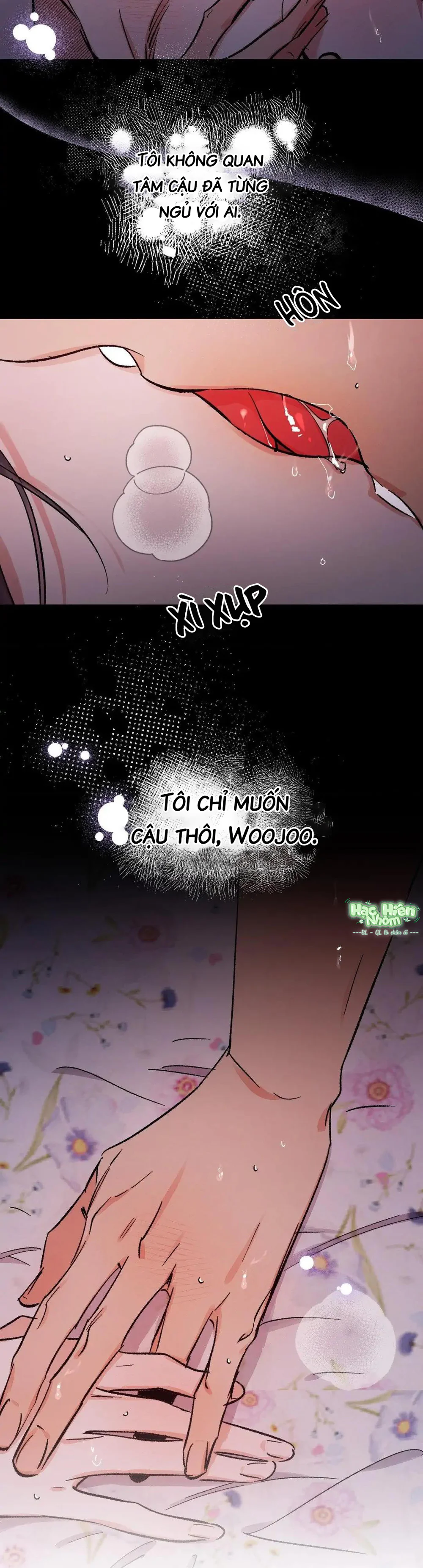 Vũ Trụ Nơi Thiên Thạch Rơi Chapter 13 Trang 20