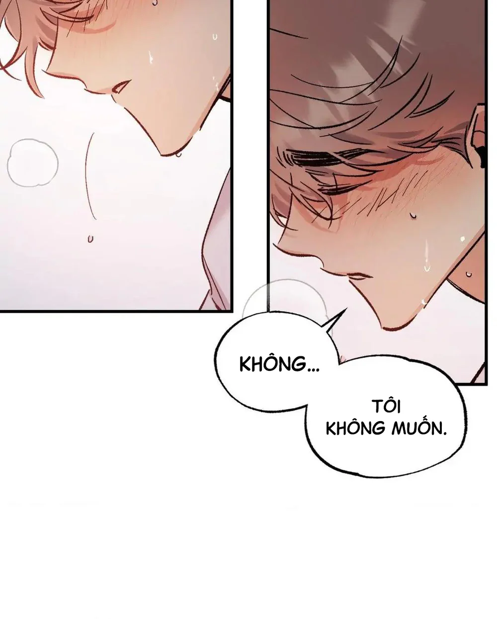 Vũ Trụ Nơi Thiên Thạch Rơi Chapter 13 Trang 24