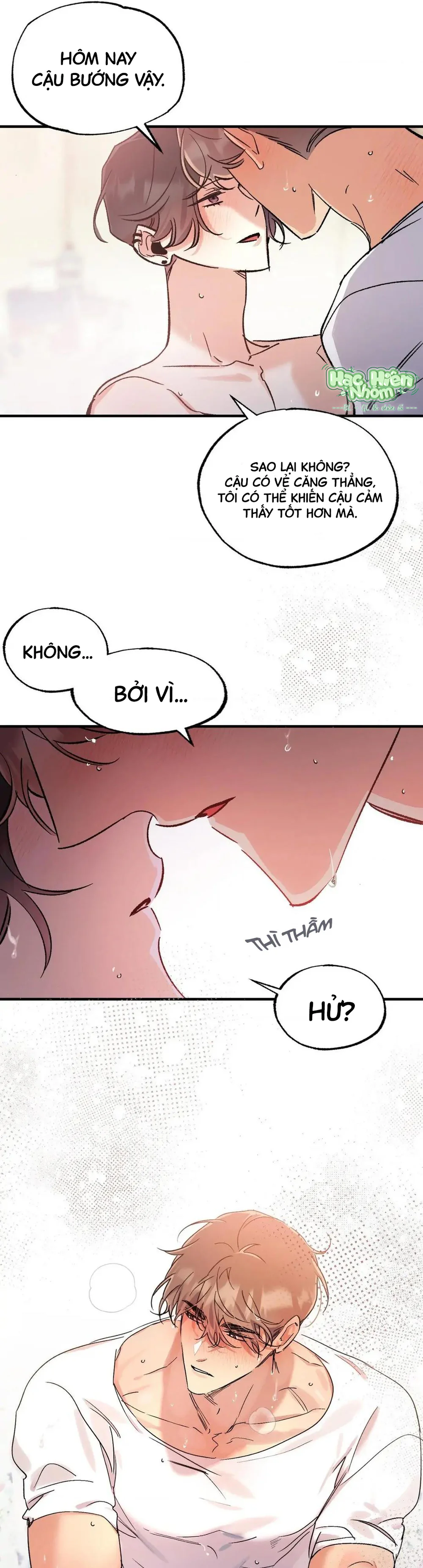 Vũ Trụ Nơi Thiên Thạch Rơi Chapter 13 Trang 25