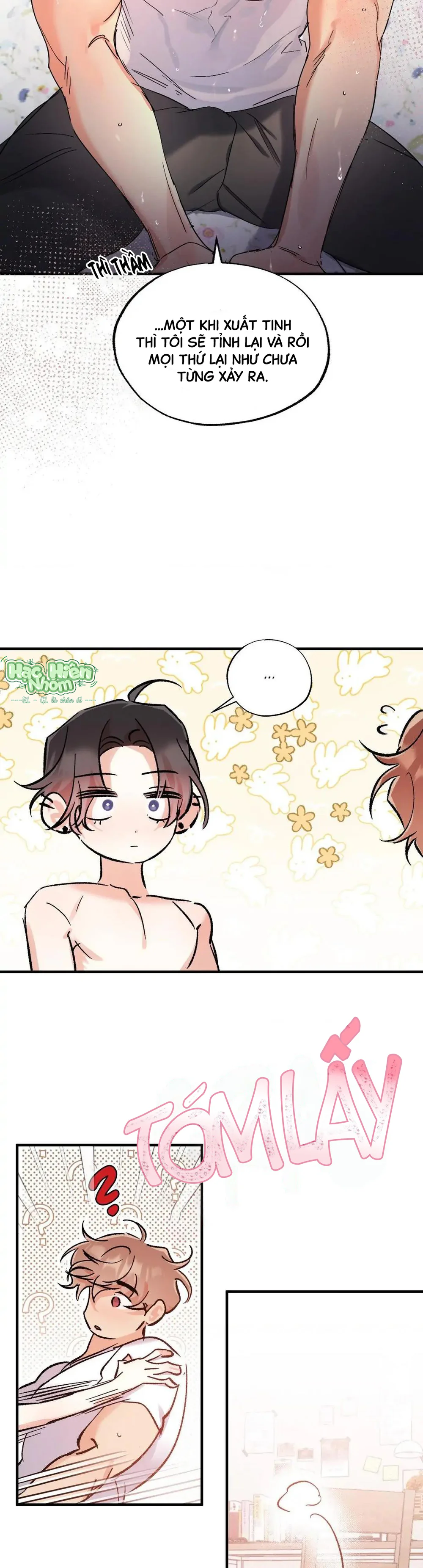 Vũ Trụ Nơi Thiên Thạch Rơi Chapter 13 Trang 26