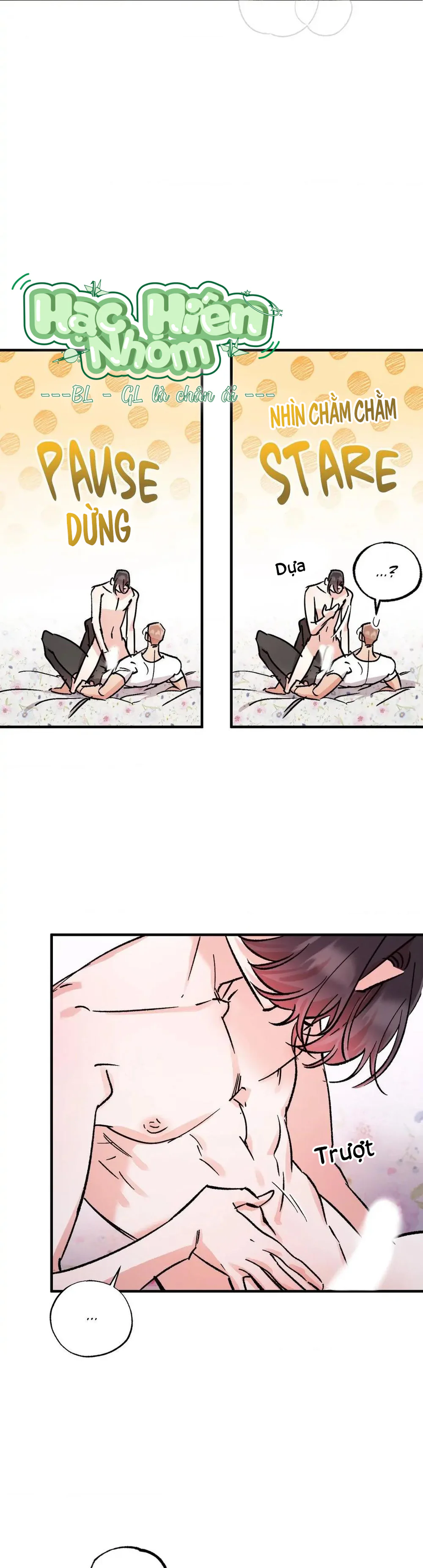 Vũ Trụ Nơi Thiên Thạch Rơi Chapter 14 Trang 3