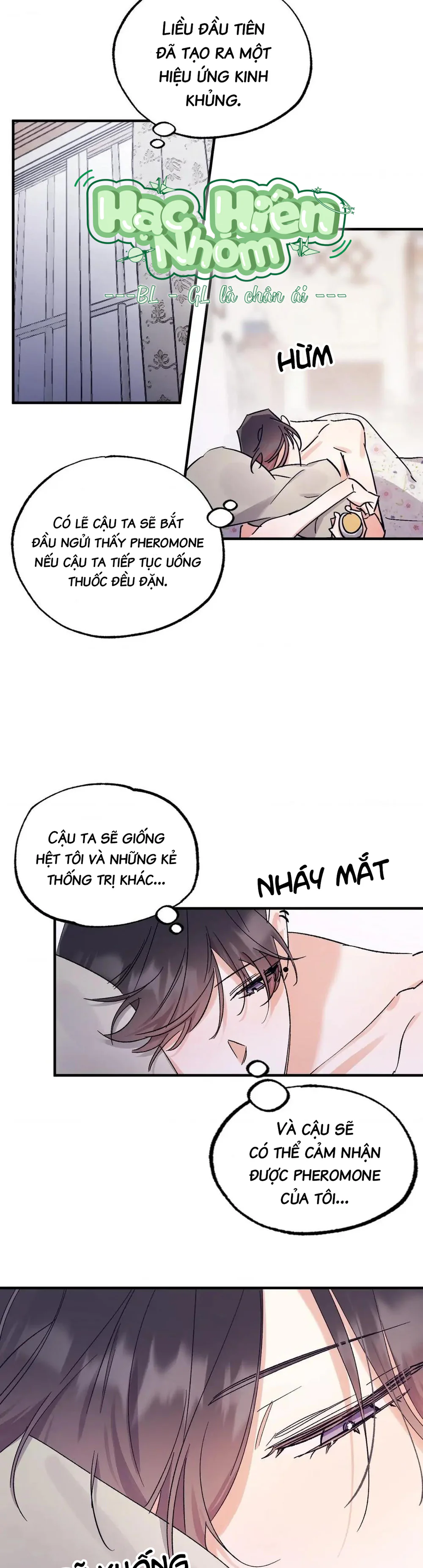 Vũ Trụ Nơi Thiên Thạch Rơi Chapter 14 Trang 21