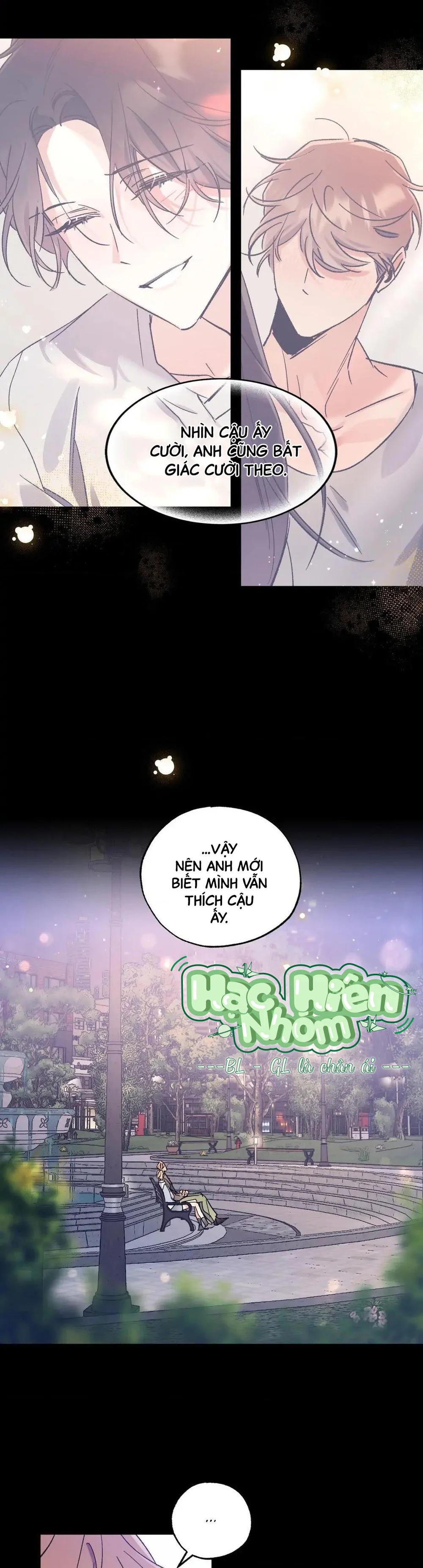 Vũ Trụ Nơi Thiên Thạch Rơi Chapter 15 Trang 14