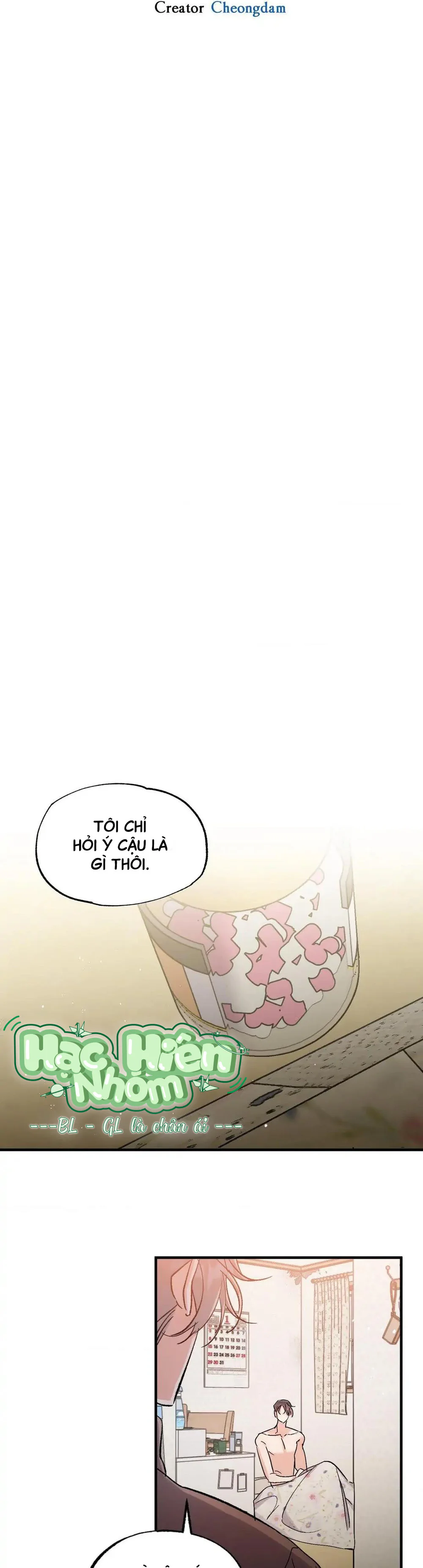 Vũ Trụ Nơi Thiên Thạch Rơi Chapter 15 Trang 20