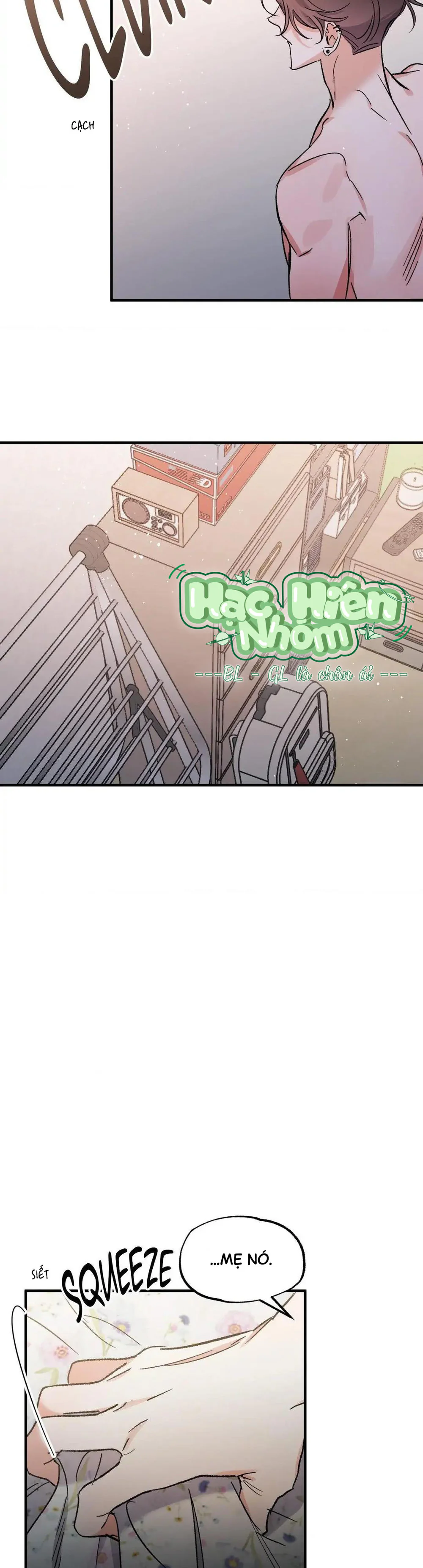 Vũ Trụ Nơi Thiên Thạch Rơi Chapter 15 Trang 24