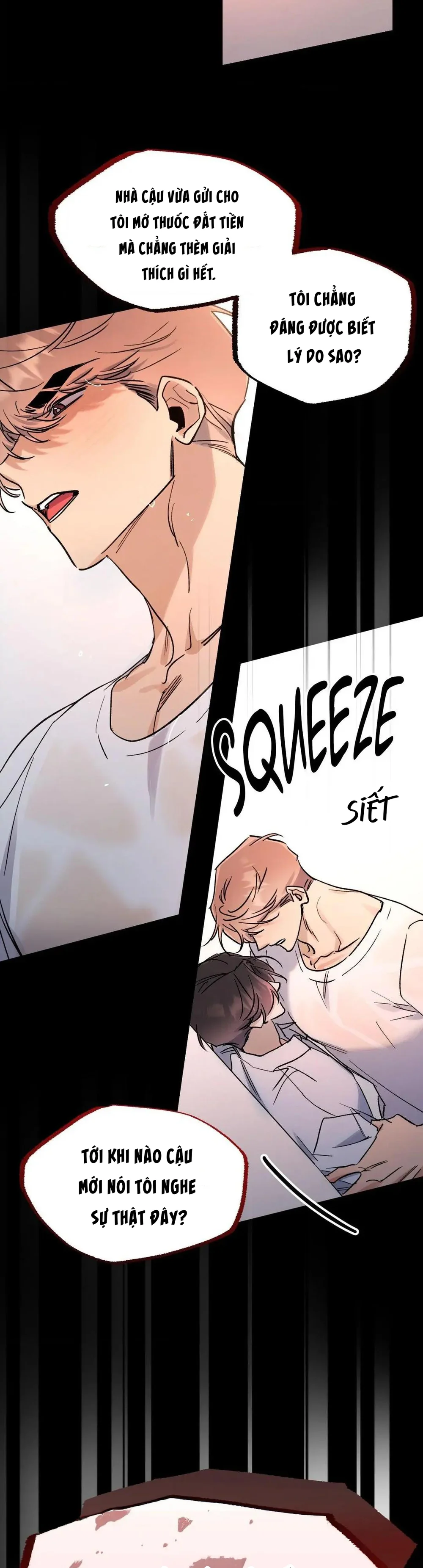 Vũ Trụ Nơi Thiên Thạch Rơi Chapter 16 Trang 12