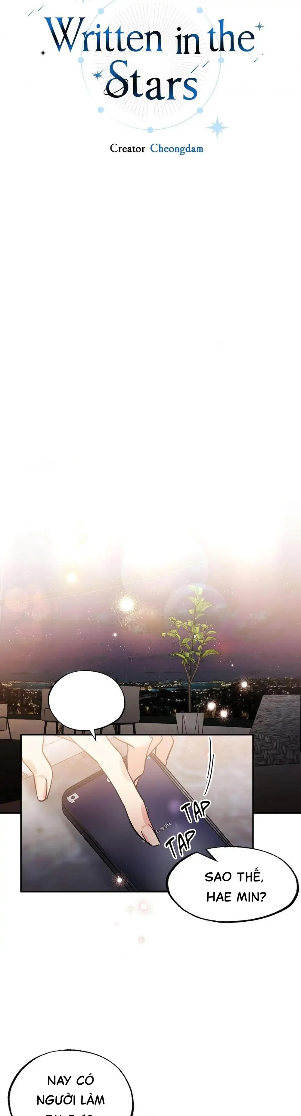 Vũ Trụ Nơi Thiên Thạch Rơi Chapter 16 Trang 32