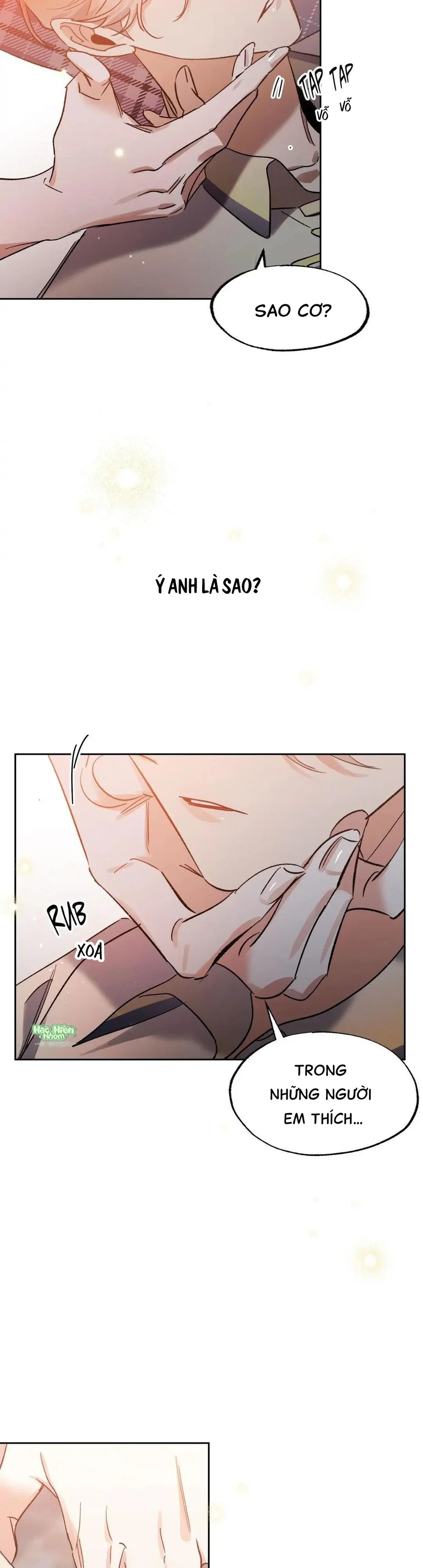 Vũ Trụ Nơi Thiên Thạch Rơi Chapter 16 Trang 39