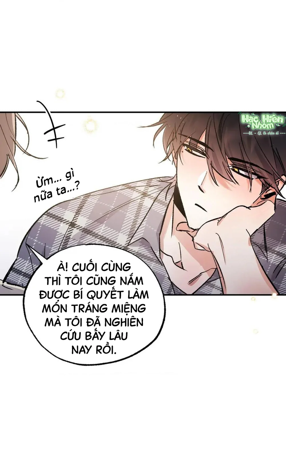 Vũ Trụ Nơi Thiên Thạch Rơi Chapter 17 Trang 16