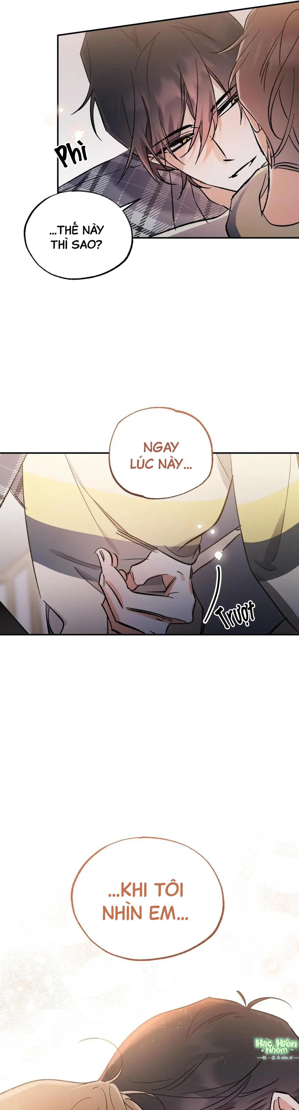 Vũ Trụ Nơi Thiên Thạch Rơi Chapter 17 Trang 20