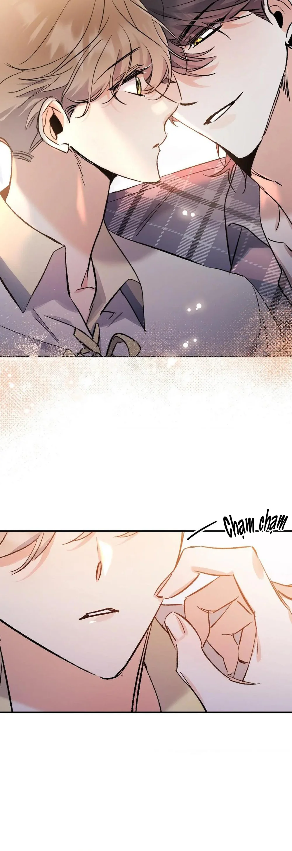 Vũ Trụ Nơi Thiên Thạch Rơi Chapter 17 Trang 21