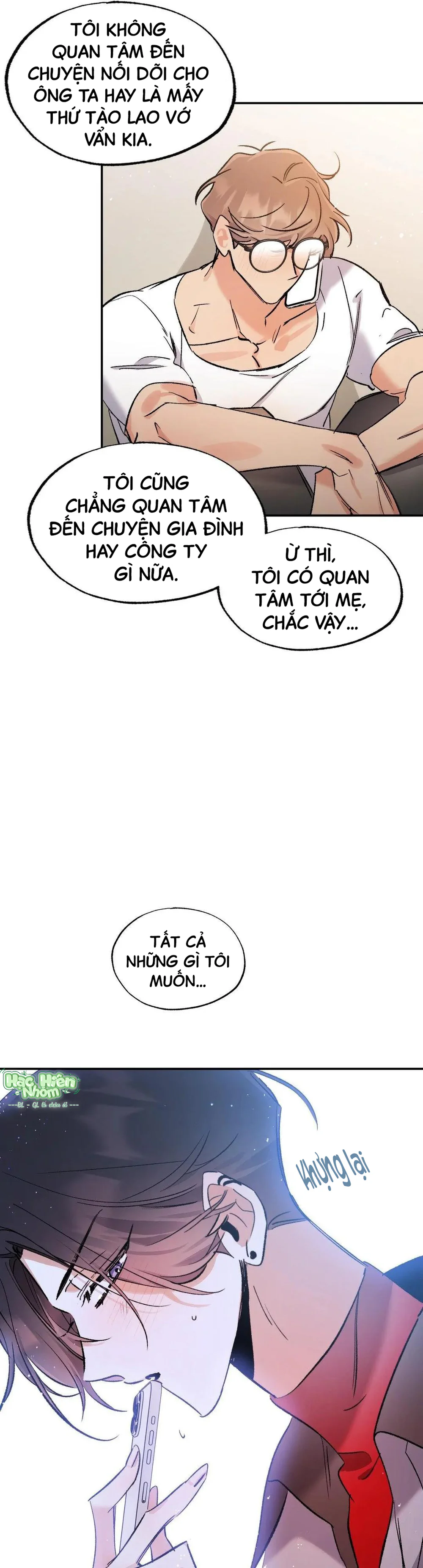 Vũ Trụ Nơi Thiên Thạch Rơi Chapter 17 Trang 31