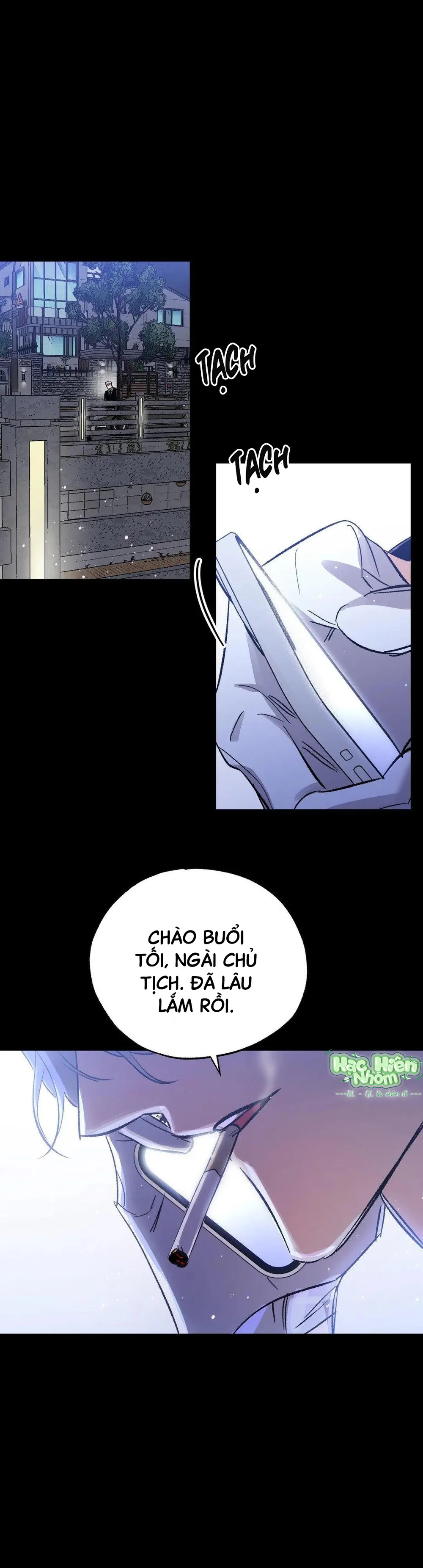 Vũ Trụ Nơi Thiên Thạch Rơi Chapter 17 Trang 34