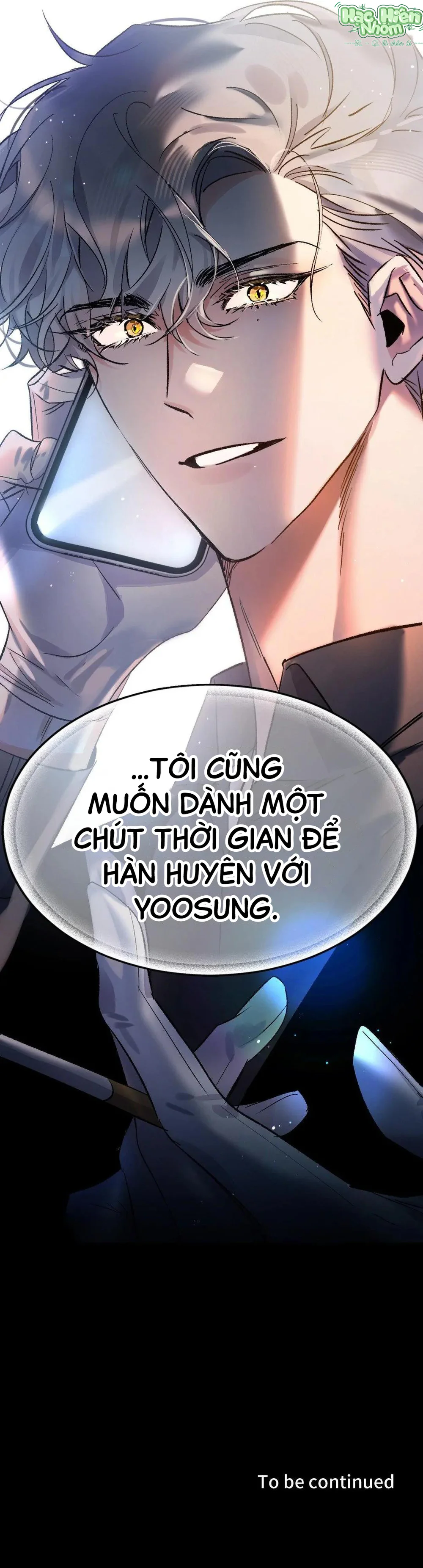 Vũ Trụ Nơi Thiên Thạch Rơi Chapter 17 Trang 38