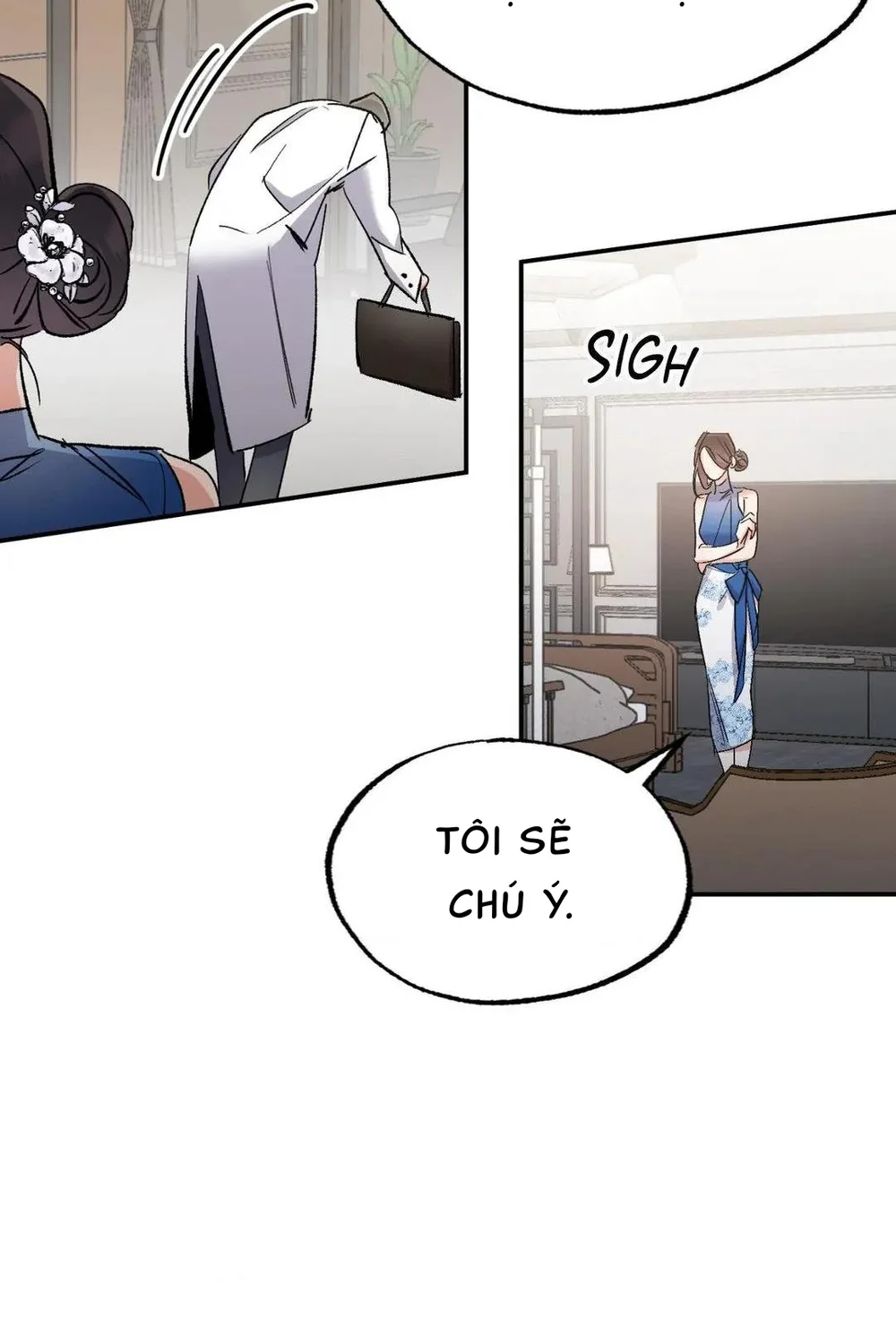 Vũ Trụ Nơi Thiên Thạch Rơi Chapter 18 Trang 4