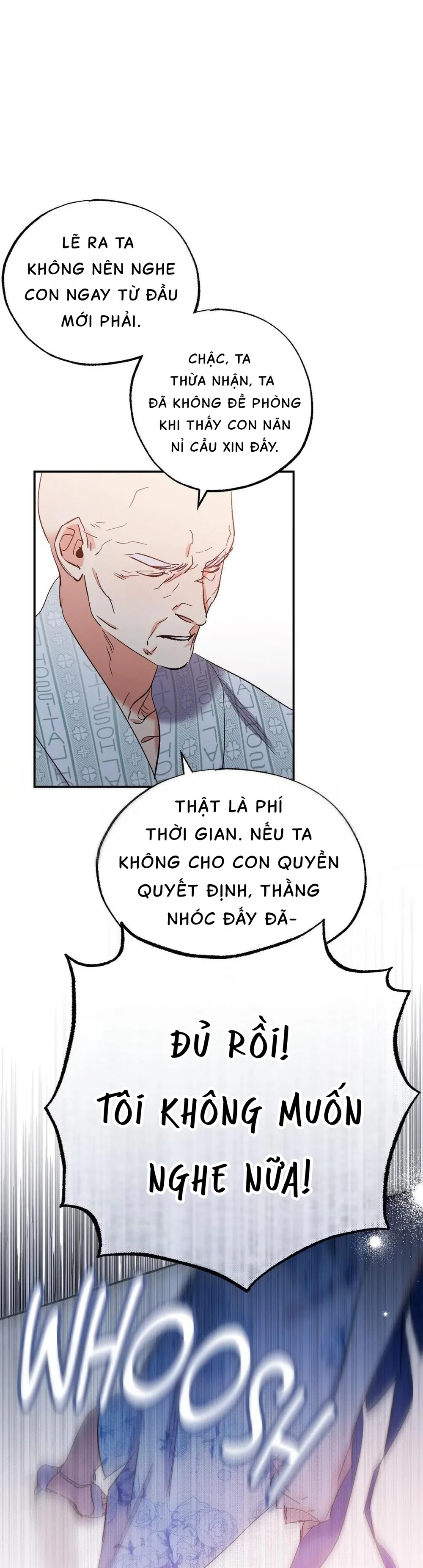 Vũ Trụ Nơi Thiên Thạch Rơi Chapter 18 Trang 11