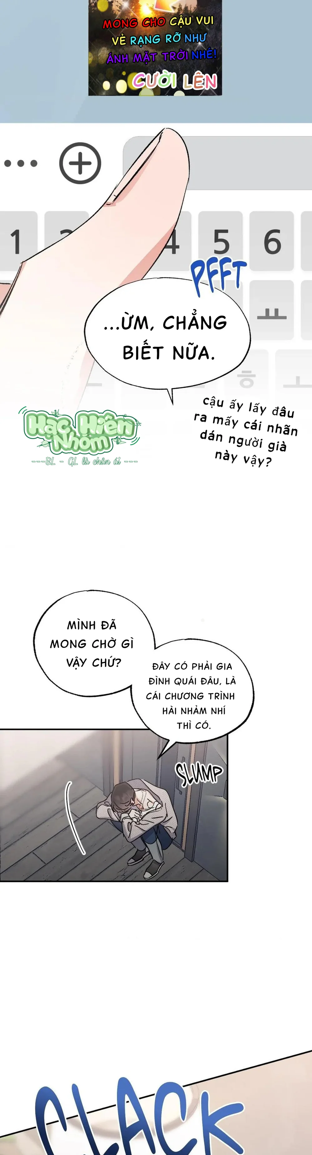 Vũ Trụ Nơi Thiên Thạch Rơi Chapter 18 Trang 18
