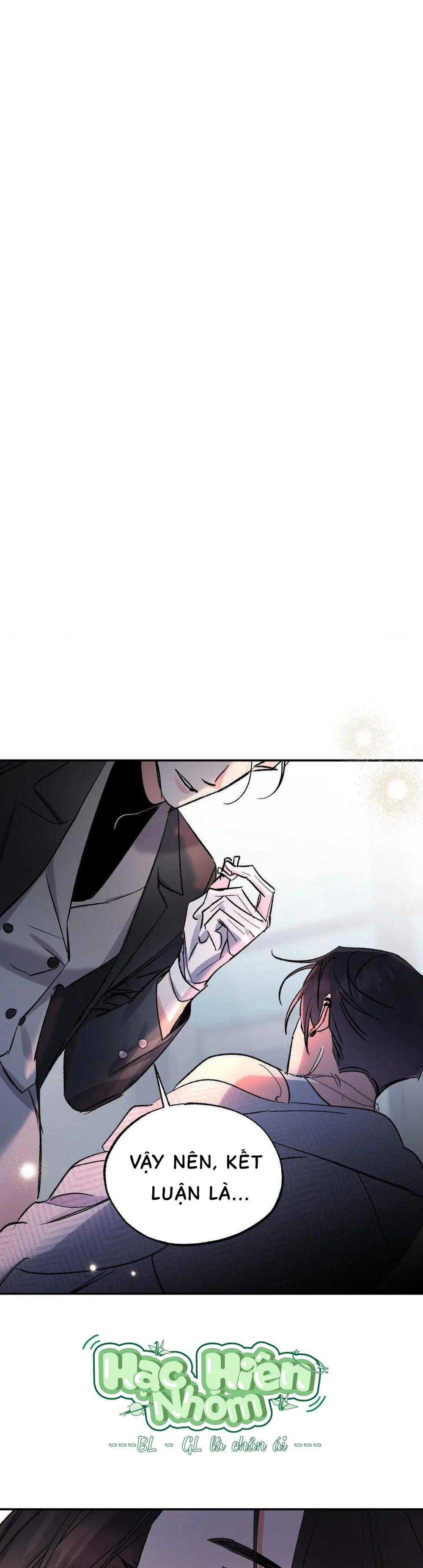 Vũ Trụ Nơi Thiên Thạch Rơi Chapter 18 Trang 23