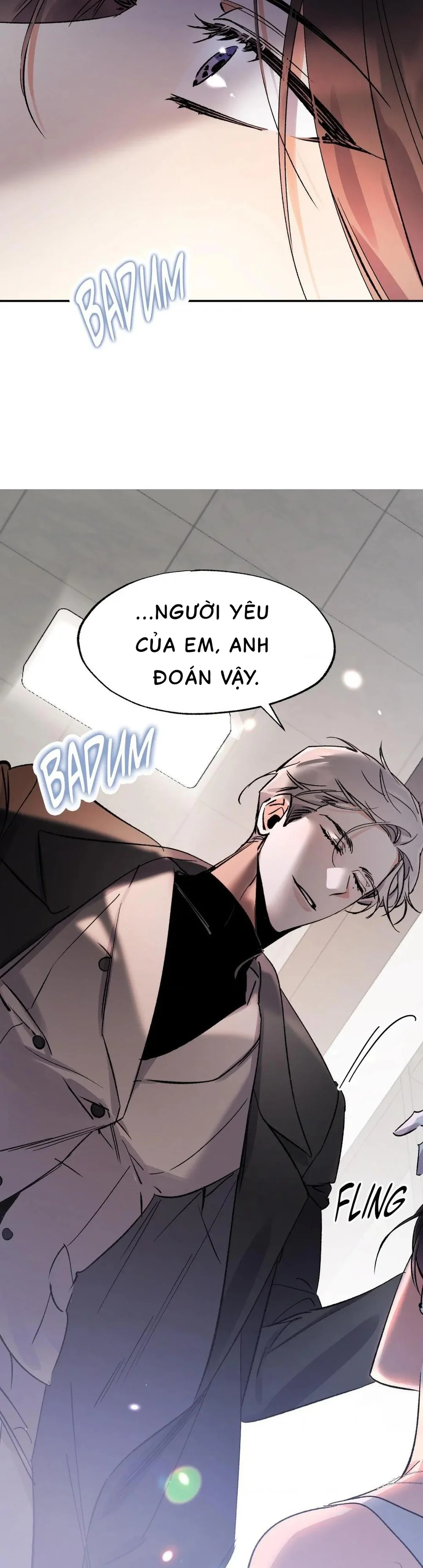 Vũ Trụ Nơi Thiên Thạch Rơi Chapter 18 Trang 24