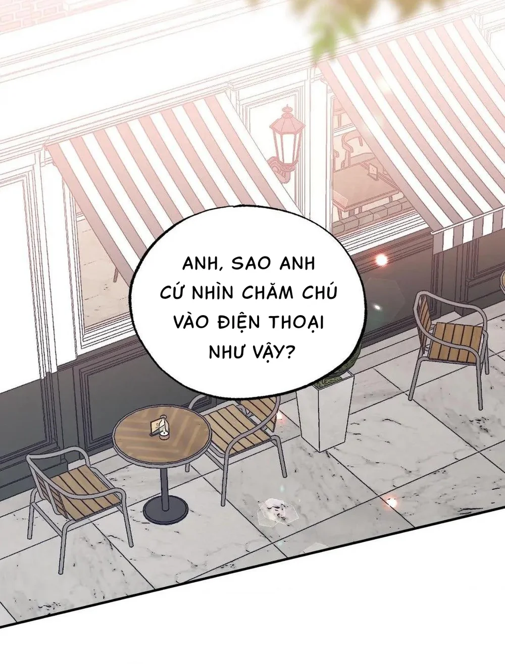Vũ Trụ Nơi Thiên Thạch Rơi Chapter 18 Trang 28
