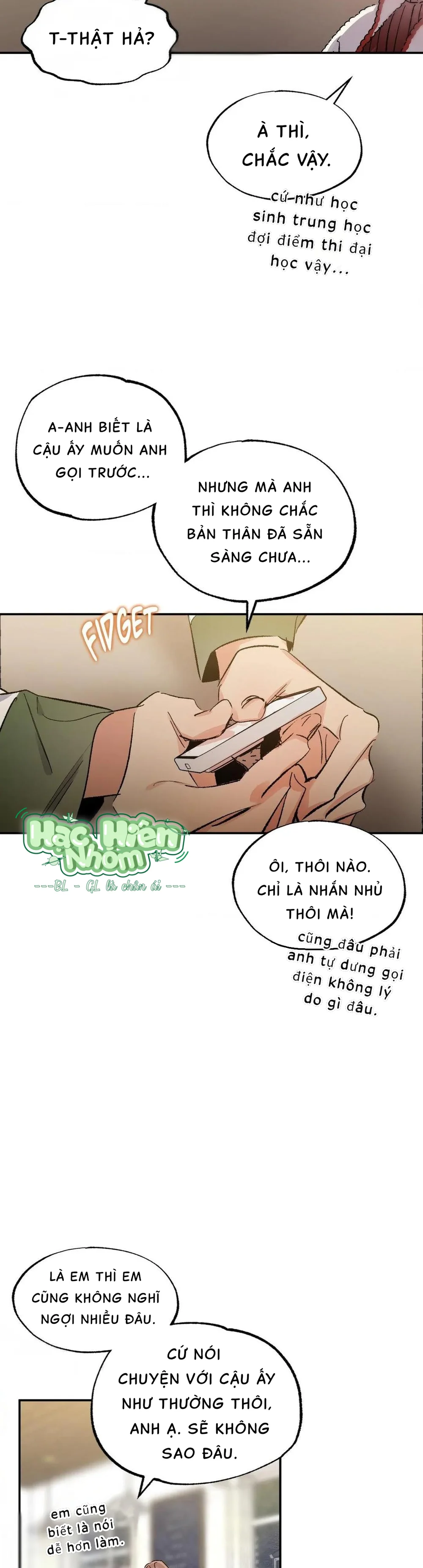 Vũ Trụ Nơi Thiên Thạch Rơi Chapter 18 Trang 30